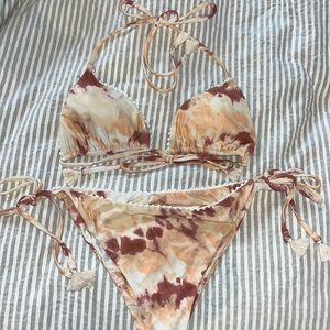 Vitamin A swim bikini set